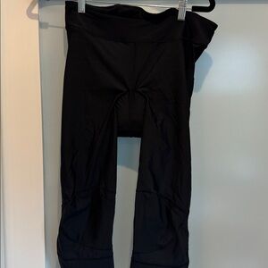 New Louis Garneau Quantum Women’s padded Cycling Leggings NWT size L